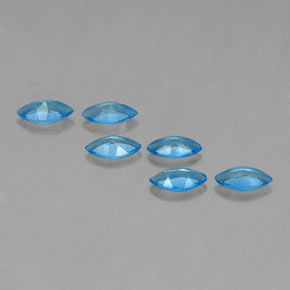 Achetez naturel 2,55ct bleue topaze gems, marquise, en provenance brésil chez gemselect. en stock, livraison internationale!