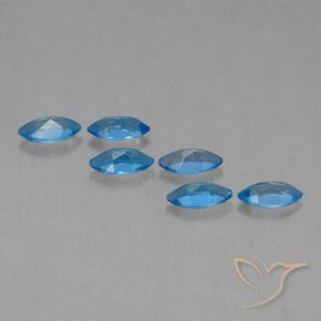 Shop natural 2.93ct Bleu Suisse Topaze gems, Marquise, from Brésil at GemSelect. In stock, global shipping!