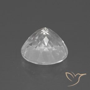 Topaze Blanc clair naturelle Tour, 5.22 ct, VS