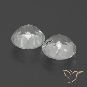 Shop natural 6.88ct Blanc Topaze gems, Tour, from Brésil at GemSelect. In stock, global shipping!