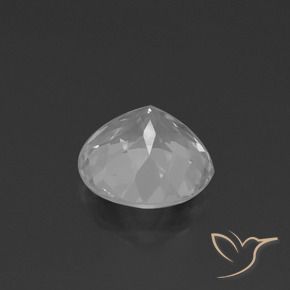 Topaze Blanc clair naturelle Tour, 4.50 ct, VVS-VS
