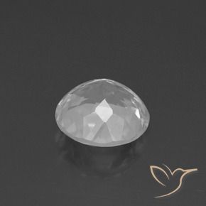 Topaze Blanc clair naturelle Tour, 4.19 ct, VVS-VS