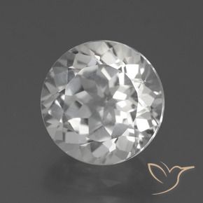 Topaze Blanc naturelle Tour, 4.04 ct, VS