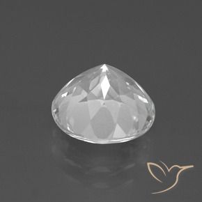 Topaze Blanc naturelle Tour, 3.51 ct, VVS-VS