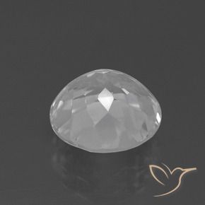 Topaze Blanc clair naturelle Tour, 3.40 ct, VVS-VS