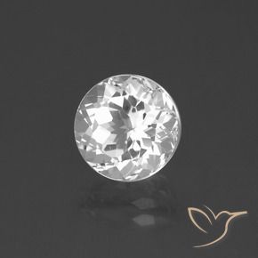 Topaze Blanc naturelle Tour, 3.69 ct, VVS-VS