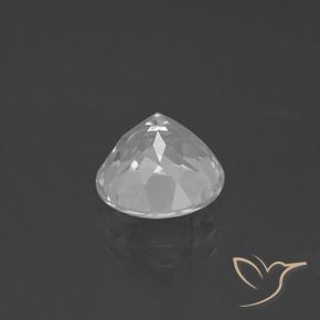 Topaze Blanc naturelle Tour, 3.69 ct, VVS-VS