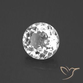 Topaze Blanc naturelle Tour, 3.51 ct, VVS-VS