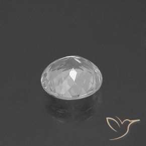 Topaze Blanc naturelle Tour, 3.51 ct, VVS-VS