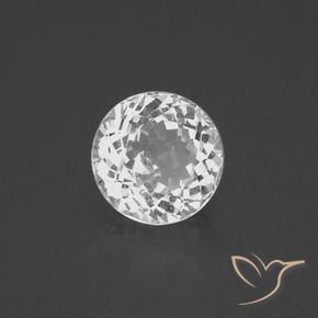Topaze Blanc naturelle Tour, 3.88 ct, VS