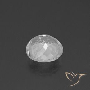 Topaze Blanc naturelle Tour, 3.43 ct, VVS-VS