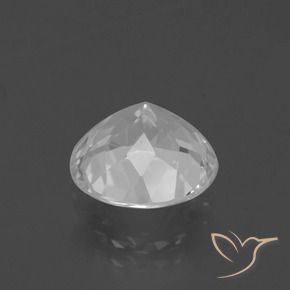 Topaze Blanc clair naturelle Tour, 4.83 ct, VVS-VS