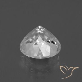 Topaze Blanc clair naturelle Tour, 4.89 ct, VVS-VS