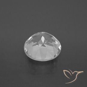 Topaze Blanc clair naturelle Tour, 4.43 ct, VS
