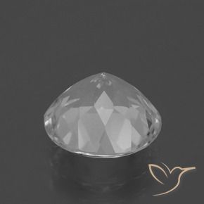 Topaze Blanc clair naturelle Tour, 4.33 ct, VVS-VS