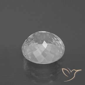 Topaze Blanc clair naturelle Tour, 4.49 ct, VVS-VS