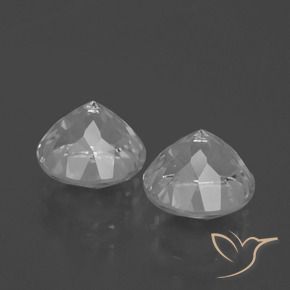 Shop natural 4.83ct Blanc clair Topaze gems, Tour, from Brésil at GemSelect. In stock, global shipping!