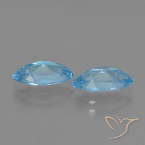 Shop natural 2.64ct Bleu ciel Topaze gems, Marquise, from Brésil at GemSelect. In stock, global shipping!