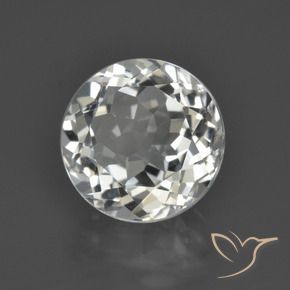 Topaze Blanc chaud naturelle Tour, 4.81 ct, VS