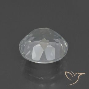 Topaze Blanc chaud naturelle Tour, 4.81 ct, VS