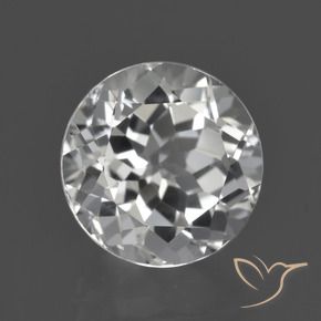 Topaze Blanc clair naturelle Tour, 4.82 ct, VS
