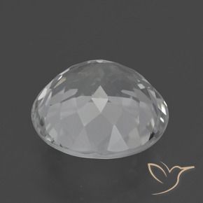 Topaze Blanc clair naturelle Tour, 4.81 ct, VVS-VS