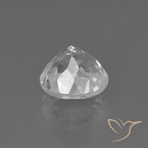 Topaze Blanc clair naturelle Tour, 3.05 ct, VS