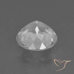 Topaze Blanc clair naturelle Tour, 4.33 ct, VS