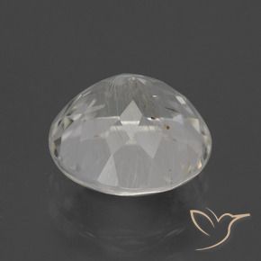 Topaze Blanc chaud naturelle Tour, 4.12 ct, VS-SI