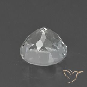 Topaze Blanc chaud naturelle Tour, 3.49 ct, VS-SI