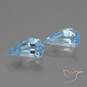 Shop natural 2.68ct Bleu ciel Topaze gems, Fantaisie, from Brésil at GemSelect. In stock, global shipping!