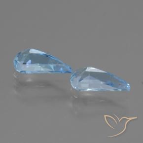 Shop natural 2.68ct Bleu ciel Topaze gems, Fantaisie, from Brésil at GemSelect. In stock, global shipping!