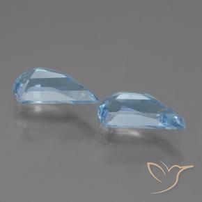 Shop natural 2.74ct Bleu Suisse Topaze gems, Fantaisie, from Brésil at GemSelect. In stock, global shipping!