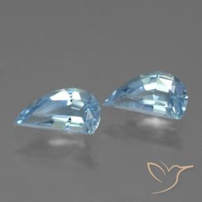 Shop natural 2.69ct Bleu ciel Topaze gems, Fantaisie, from Brésil at GemSelect. In stock, global shipping!