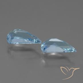 Shop natural 2.69ct Bleu ciel Topaze gems, Fantaisie, from Brésil at GemSelect. In stock, global shipping!