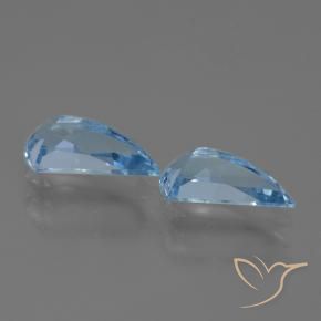Shop natural 2.68ct Bleu ciel Topaze gems, Fantaisie, from Brésil at GemSelect. In stock, global shipping!