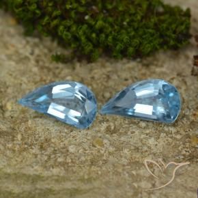 Shop natural 2.71ct Bleu ciel Topaze gems, Fantaisie, from Brésil at GemSelect. In stock, global shipping!