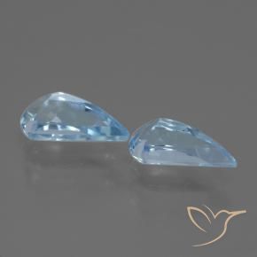 Shop natural 2.85ct Bleu ciel Topaze gems, Fantaisie, from Brésil at GemSelect. In stock, global shipping!