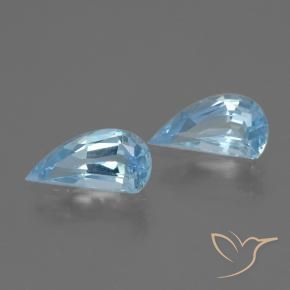 Shop natural 2.51ct Bleu ciel Topaze gems, Fantaisie, from Brésil at GemSelect. In stock, global shipping!
