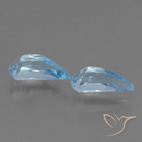 Shop natural 2.84ct Bleu Suisse Topaze gems, Fantaisie, from Brésil at GemSelect. In stock, global shipping!