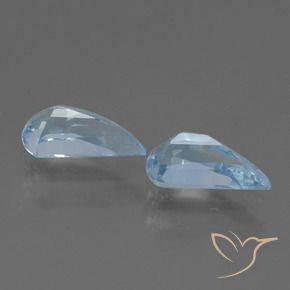 Shop natural 2.83ct Bleu ciel Topaze gems, Fantaisie, from Brésil at GemSelect. In stock, global shipping!