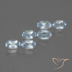 Shop natural 1.68ct Bleu ciel Topaze gems, ovale, from Brésil at GemSelect. In stock, global shipping!