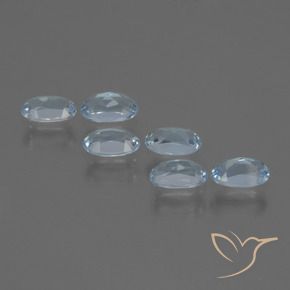 Shop natural 1.68ct Bleu ciel Topaze gems, ovale, from Brésil at GemSelect. In stock, global shipping!