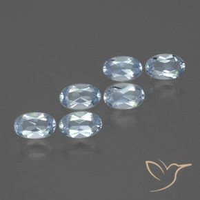 Shop natural 1.66ct Bleu ciel Topaze gems, ovale, from Brésil at GemSelect. In stock, global shipping!