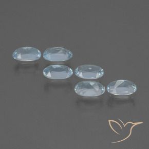 Shop natural 1.69ct Bleu ciel Topaze gems, ovale, from Brésil at GemSelect. In stock, global shipping!