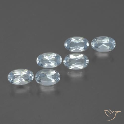 Shop natural 1.74ct Bleu ciel Topaze gems, ovale, from Brésil at GemSelect. In stock, global shipping!