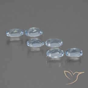 Shop natural 1.76ct Bleu ciel Topaze gems, ovale, from Brésil at GemSelect. In stock, global shipping!