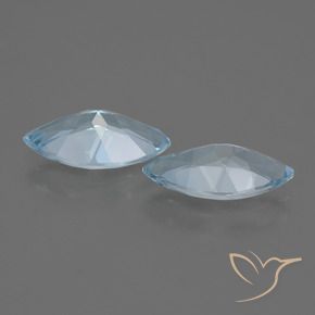 Shop natural 3.88ct Bleu ciel Topaze gems, Marquise, from Brésil at GemSelect. In stock, global shipping!