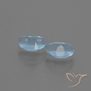 Shop natural 2.02ct Bleu ciel Topaze gems, Fantaisie, from Brésil at GemSelect. In stock, global shipping!