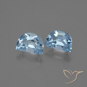 Shop natural 2.14ct Bleu Suisse Topaze gems, Fantaisie, from Brésil at GemSelect. In stock, global shipping!